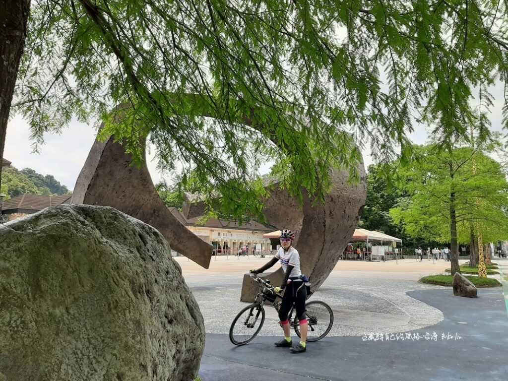 初夏楊柳風來消暑