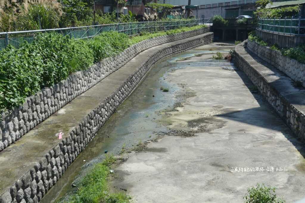 300多年透氣古老水圳「後村圳」，現存稀有後村圳水路