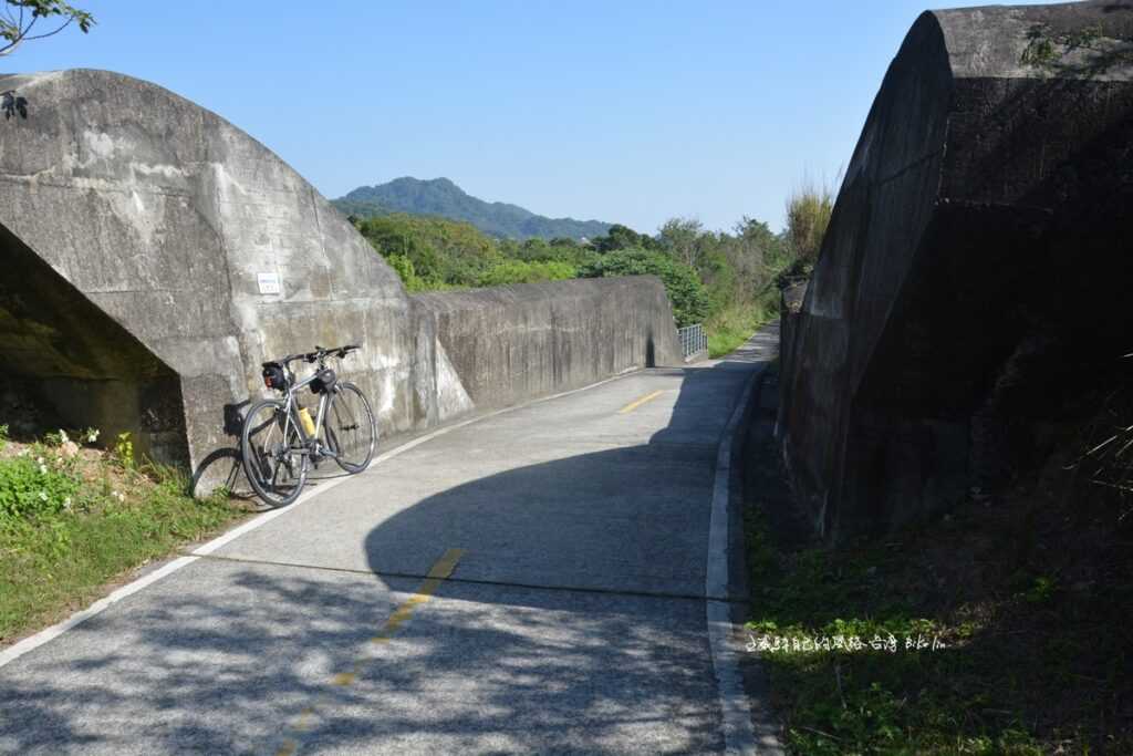 後村堰隘門連貫大漢溪左岸自行車道〈水岸線〉