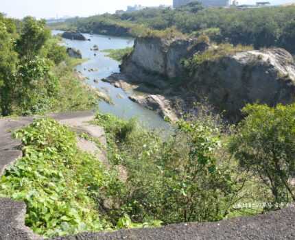 鶯歌-大漢溪左岸-樹林-後村圳-塔寮坑溪左右岸-板橋or新莊─ ─「新庄、風櫃店」台北第一大圳「後村圳」水文被斷捨離了嗎？