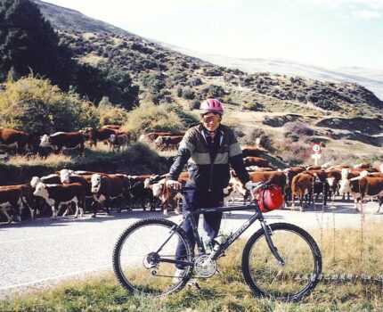 New Zealand ─ ─ 探索1994年「紐西蘭南島」騎車旅行真氣味
