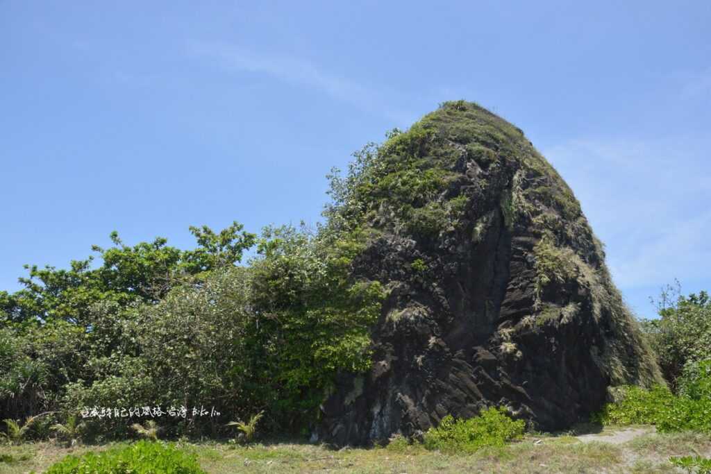 東部海岸火山運動重要遺跡「大峰峰火山頸」