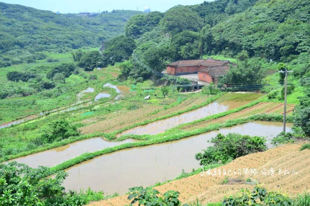 小坑路祕境之二「石門農村老厝」