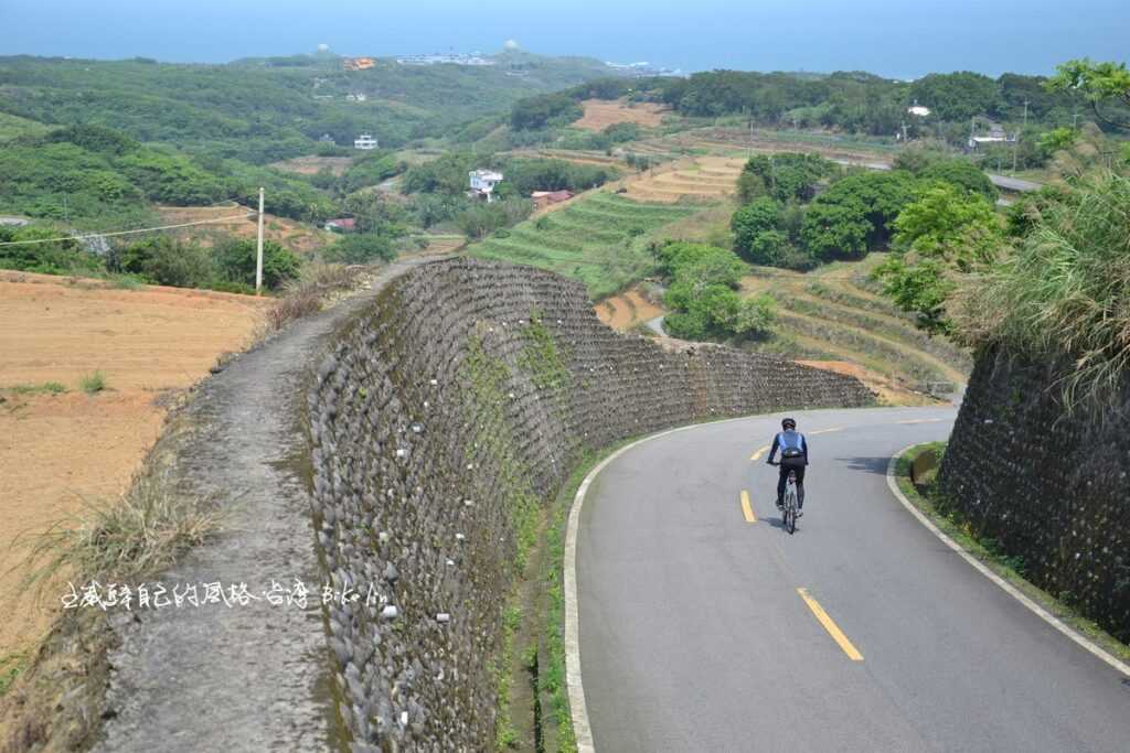 2014年淡水三芝不落2就這樣串美人珍珠