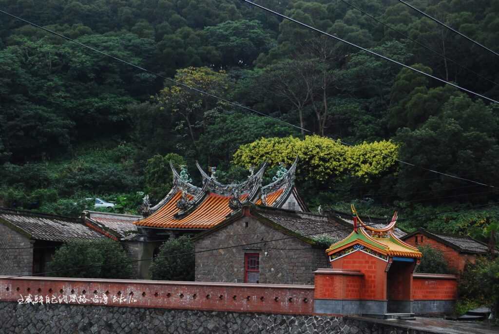  1789年李氏宗族「李氏燕樓」