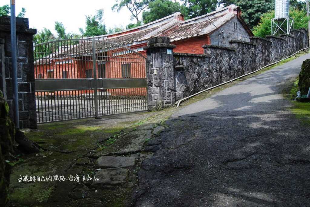 容易遺漏「山仔頂古厝」