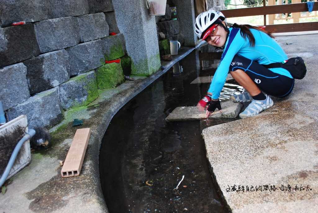 下56m急陡坡1.→水圳涼亭