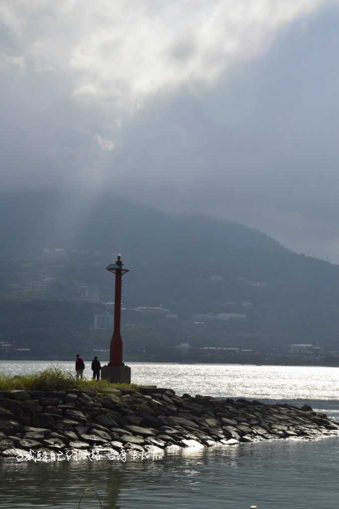 完全媲美國外大山大水，只在內心裡的轉換