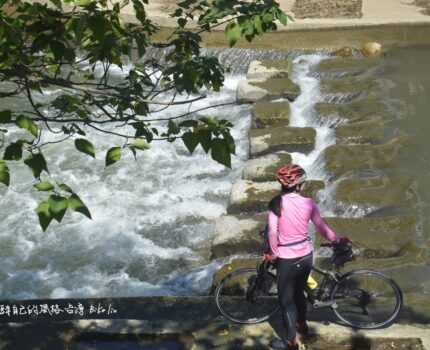 Tour6. 淡水田園慢樂活環線「三空泉、鄒厝崙、公司田溪」─ ─回得去千禧年前田園風光嗎？