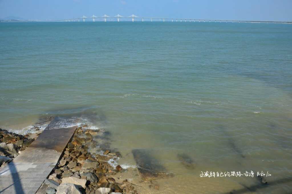 同安渡頭潮水遮住「憲威」2020年情份