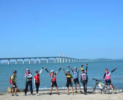 五感巡騎金門&老兵Pokey Cycling Kinmen part1. 2025/10/17-20