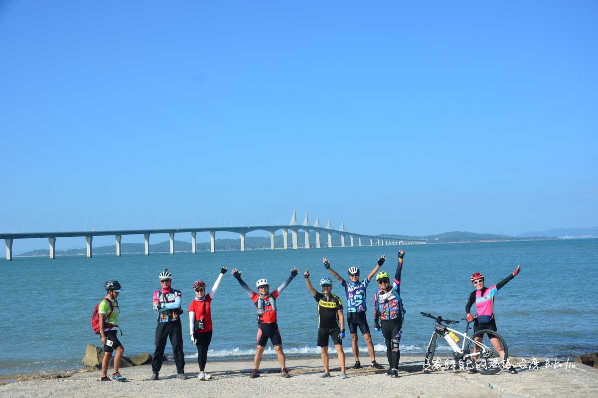 五感巡騎金門&老兵Pokey Cycling Kinmen part1. 2025/10/17-20