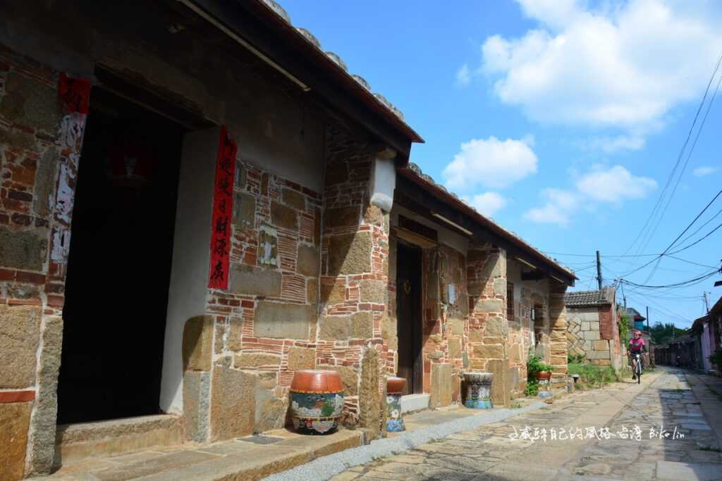 已逾四百年歷史「明遺老街」