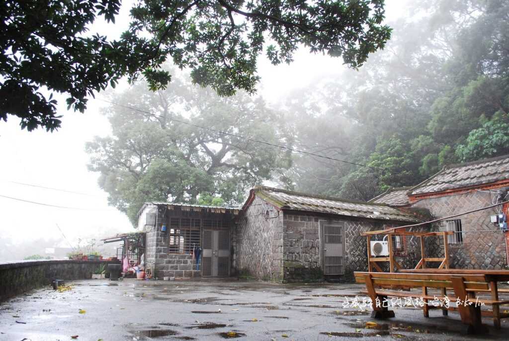 古厝兩樣情天候感受

