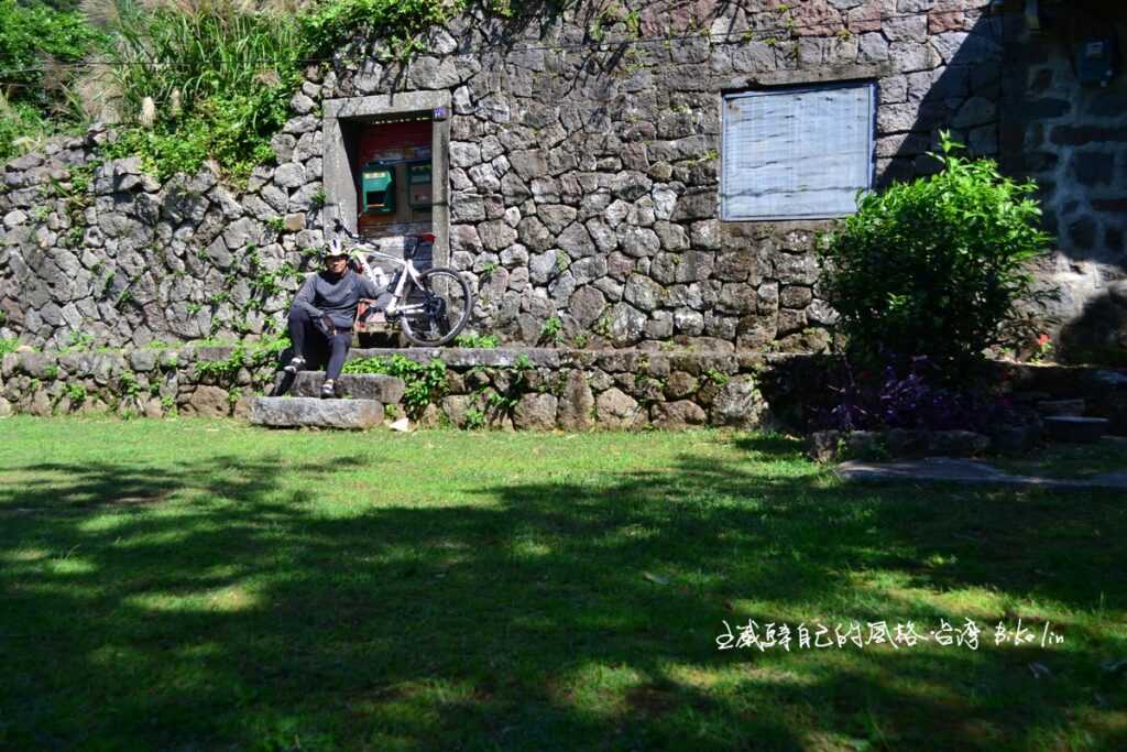 興福寮私密老厝綠地平台