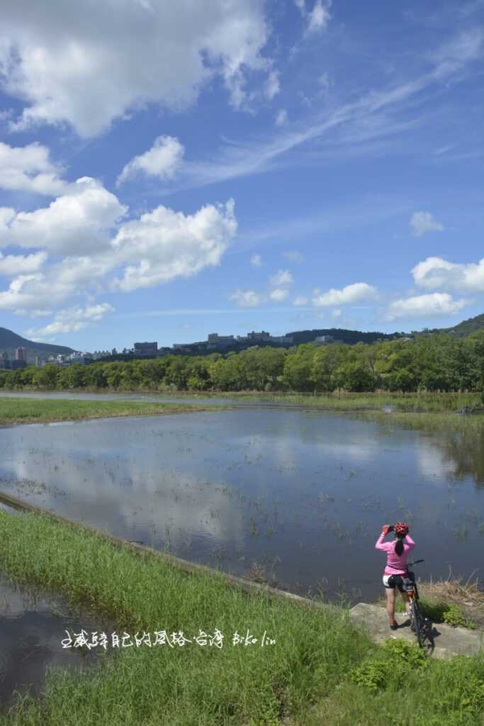 藍綠白隨處都和諧