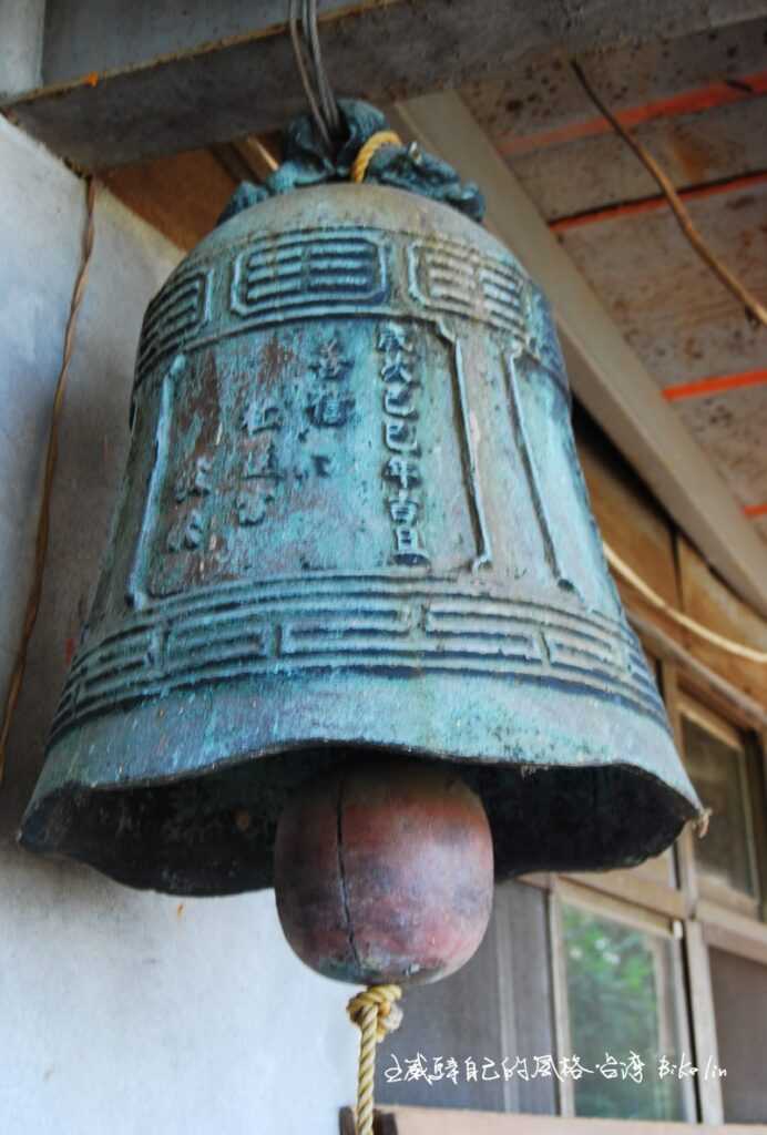三慈宮晨鐘