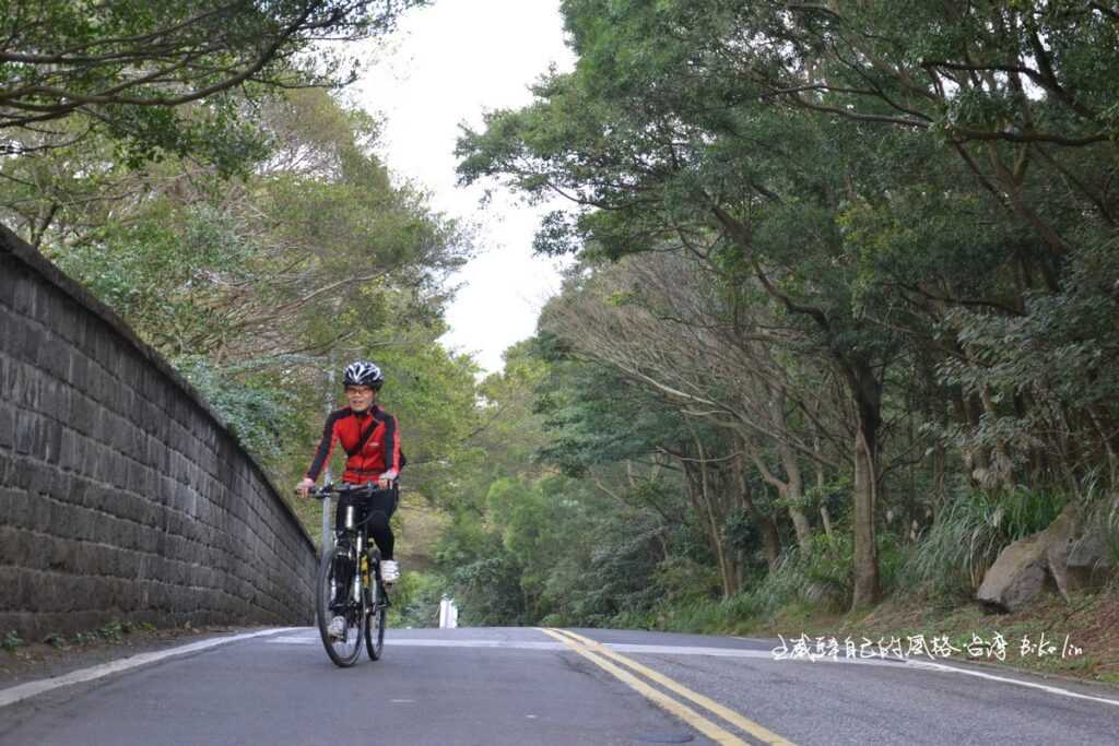 坡頂絕對犒賞小練家子