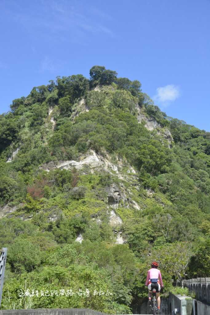 最古老北投山層地寶「五指山層」