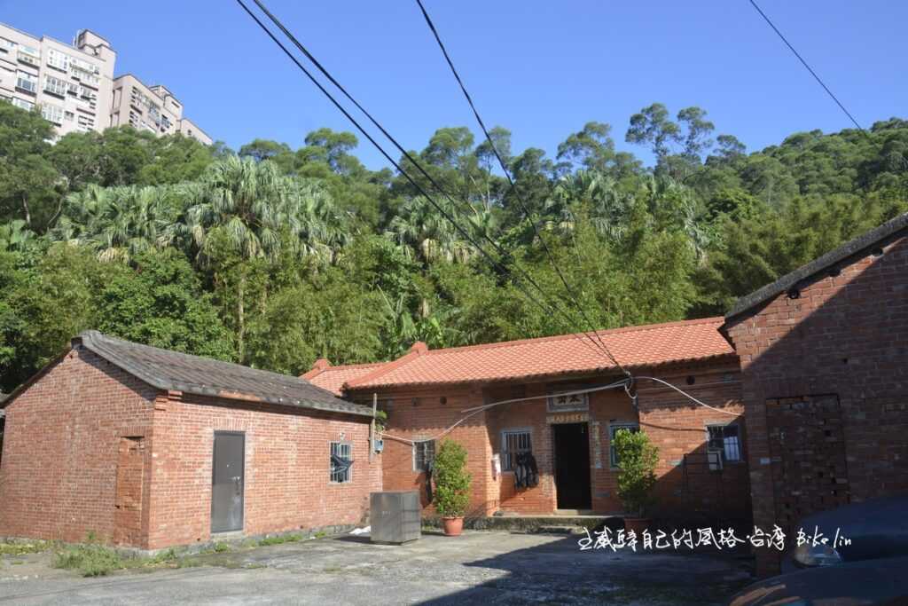 小坪頂第二老宅