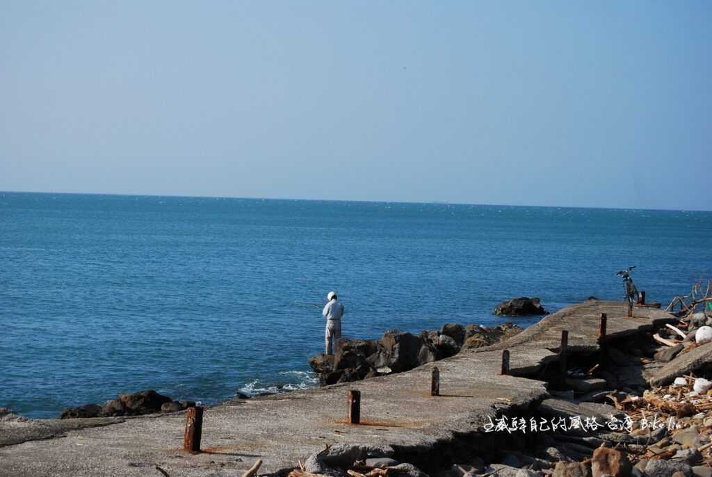 灰窯子溪海岸