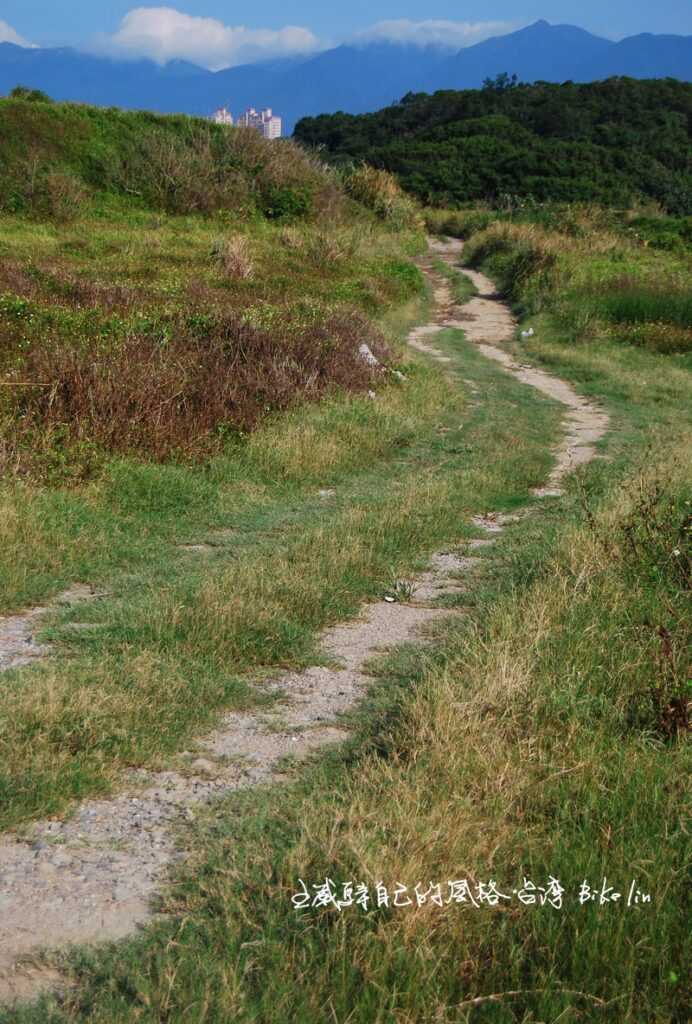 灰窯子溪海濱草原
