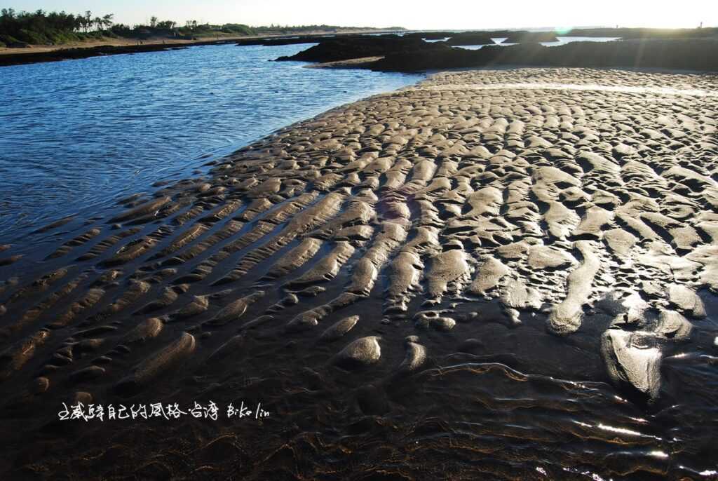 不落2「淡水三芝」不縮水景致