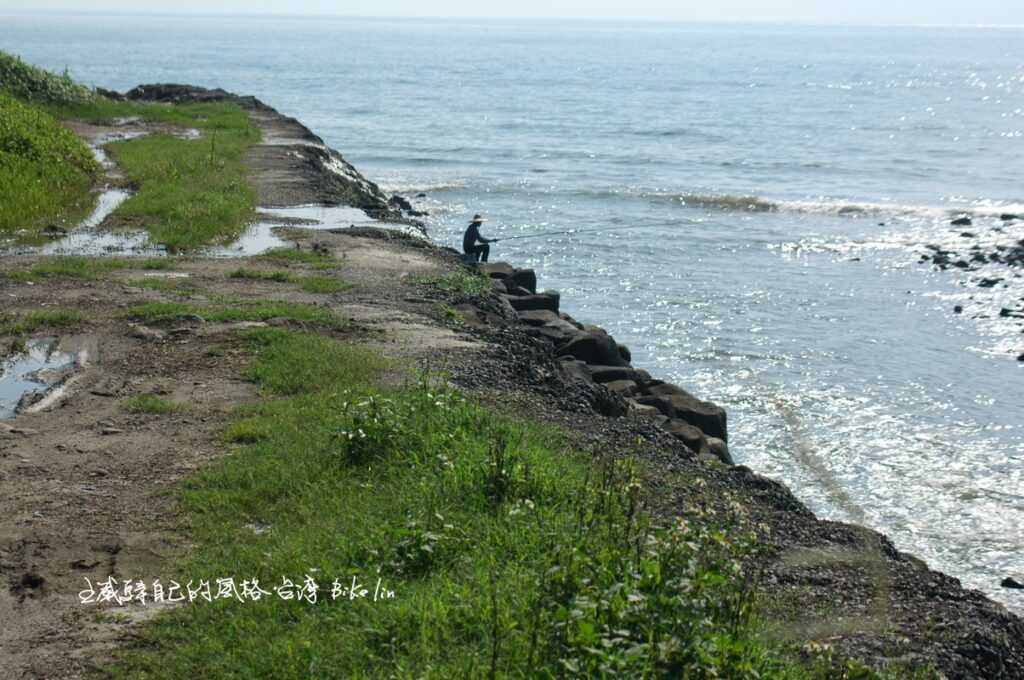 大屯溪出海口