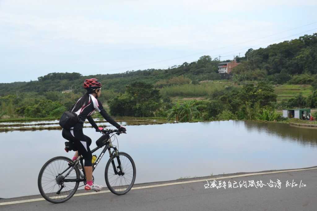 「草埔尾」水田保有一樣情鄉野農村