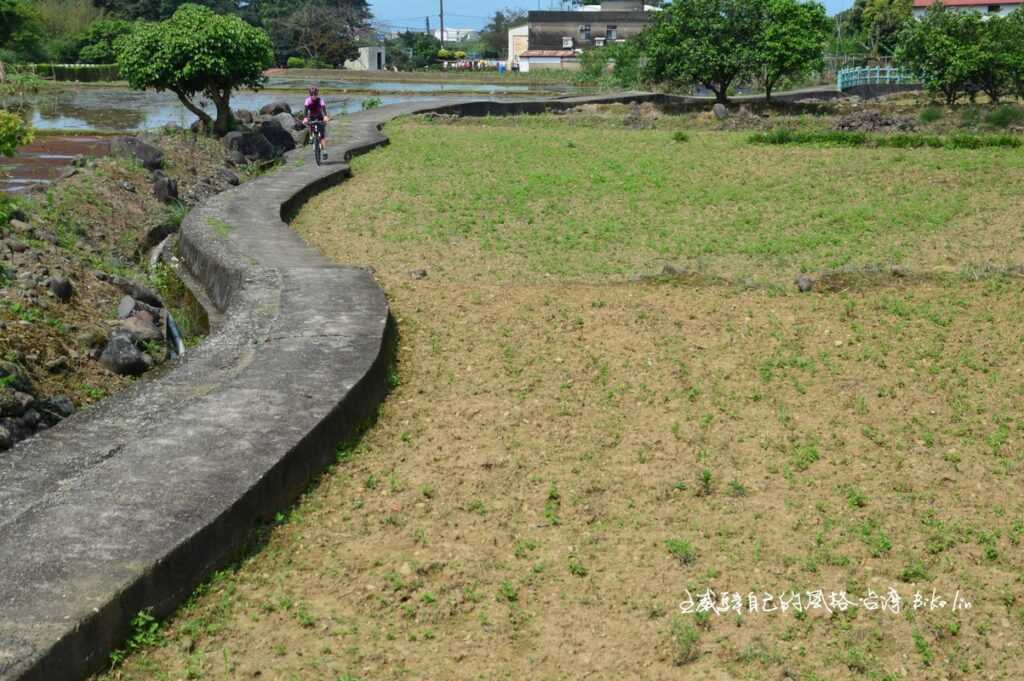 「小中寮古厝群」農路專屬北海岸風貌