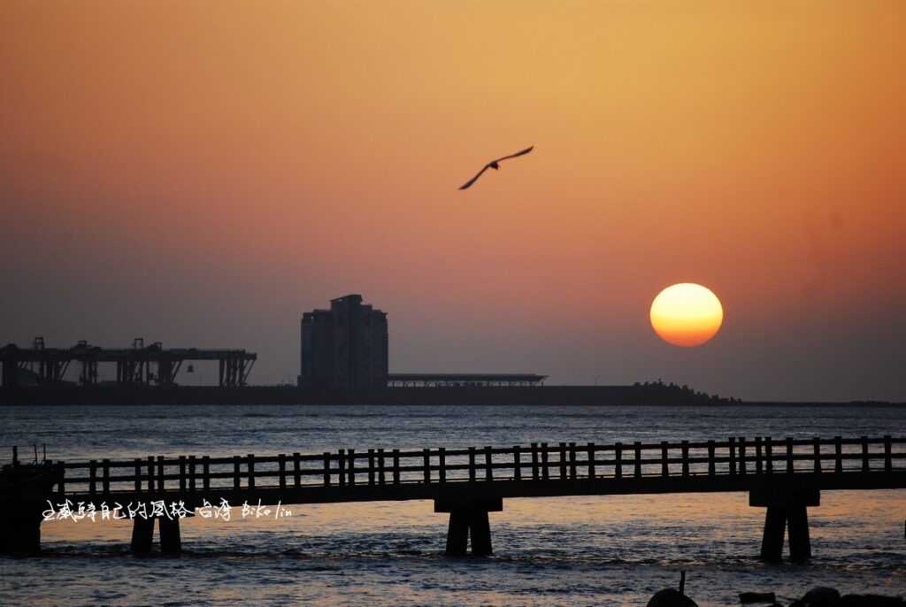 駱家古厝海堤秘境