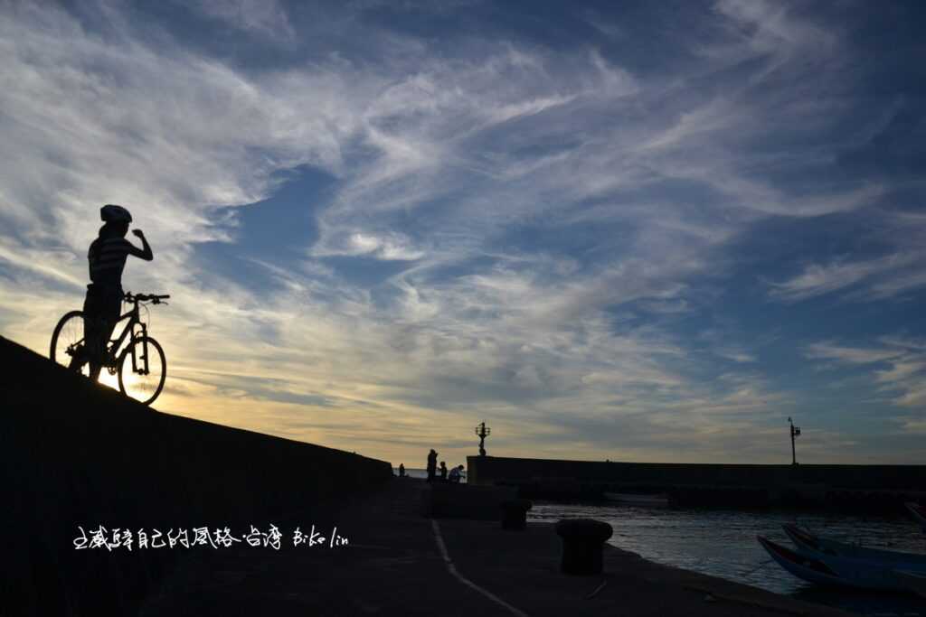 Tour7.淡水山海慢樂活環線：「六塊厝漁港」百變美人身影