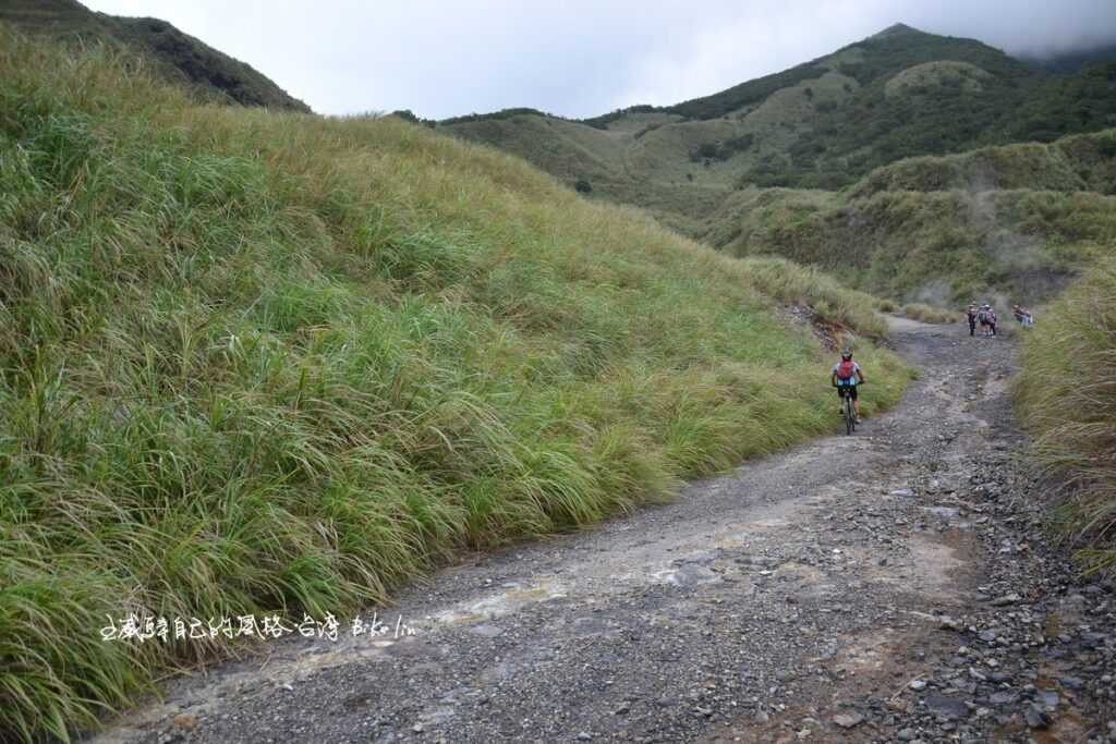 Tour16.頂級北海岸環線：曾經野放多年「焿子坪四磺子坪」採礦場off road  