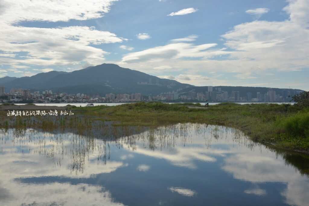 淡水河出海口