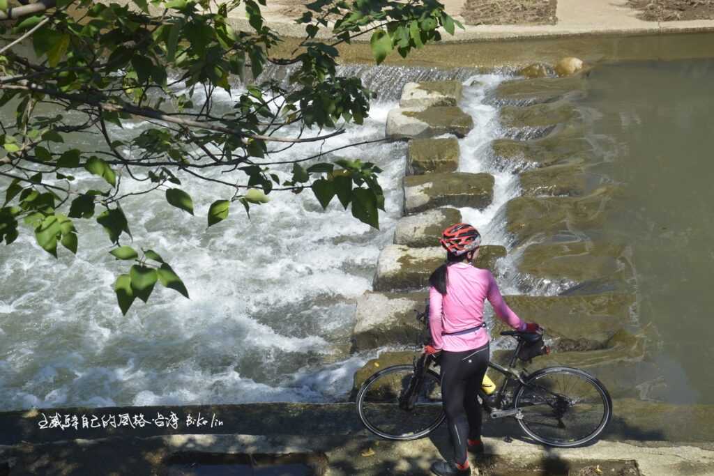 Tour6.淡水田園慢樂活環線：靜下心來覓得到「公司田溪水瀑之眼」