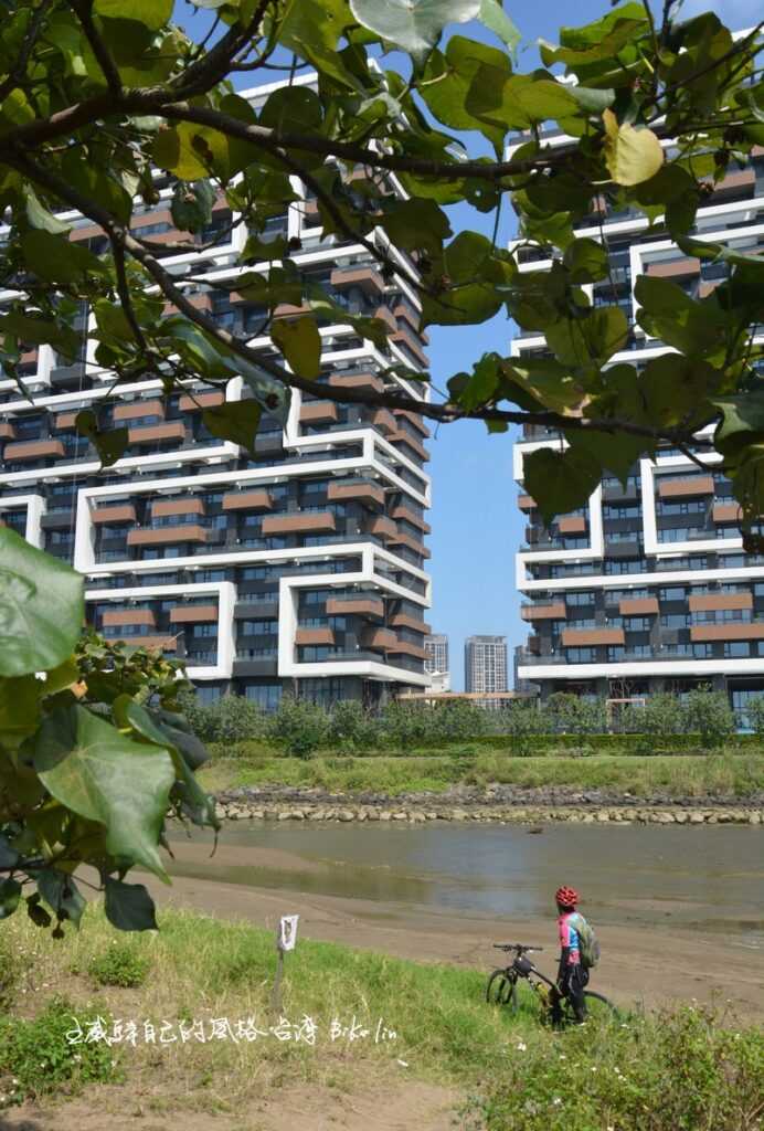 公司田溪出海口「海上皇宮」秘境