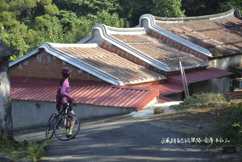 下圭柔山73號老厝